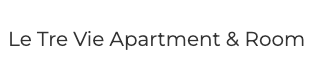 Le tre vie apartment
